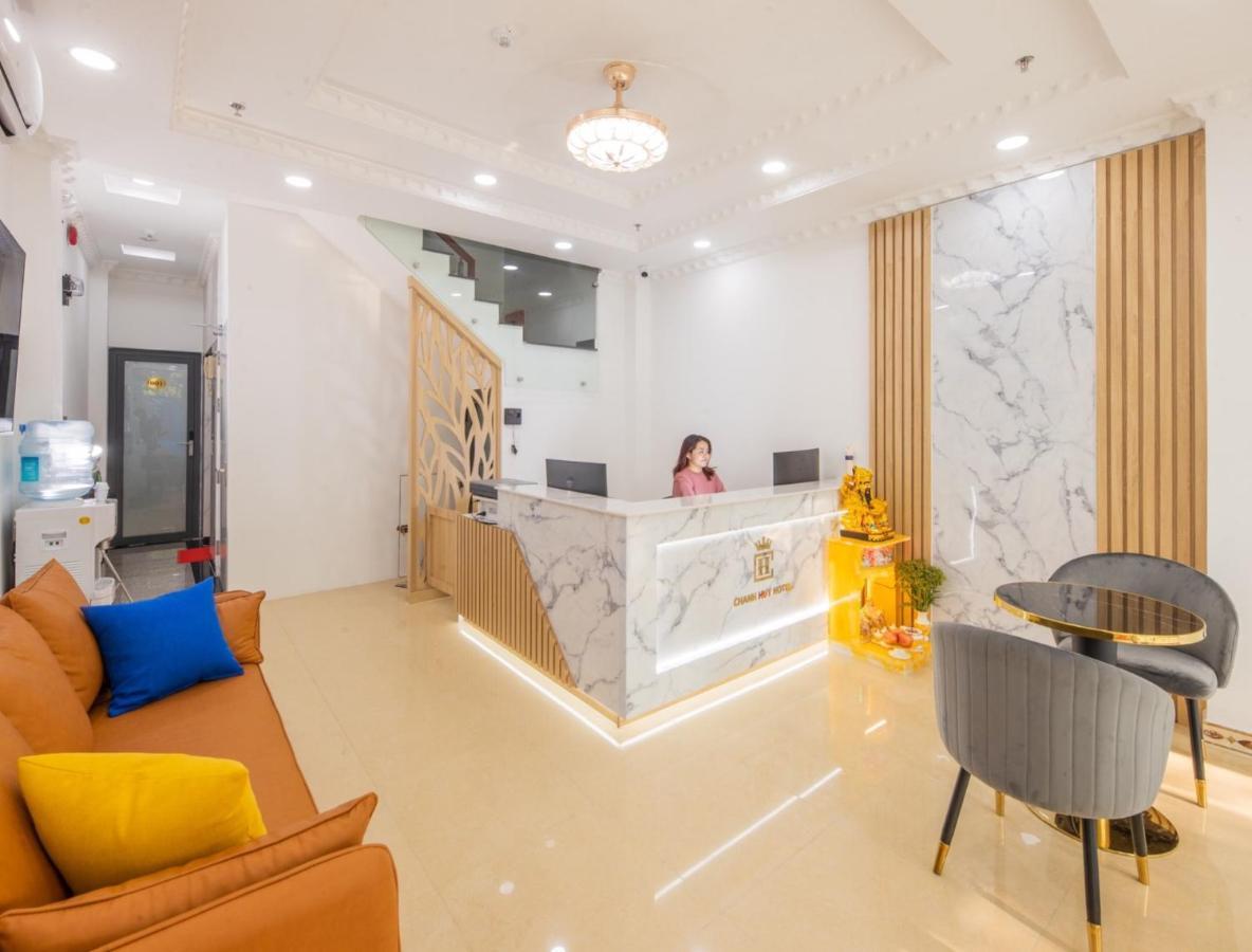 Hotel Initial-Benthanh Ho Chi Minh City Exterior photo