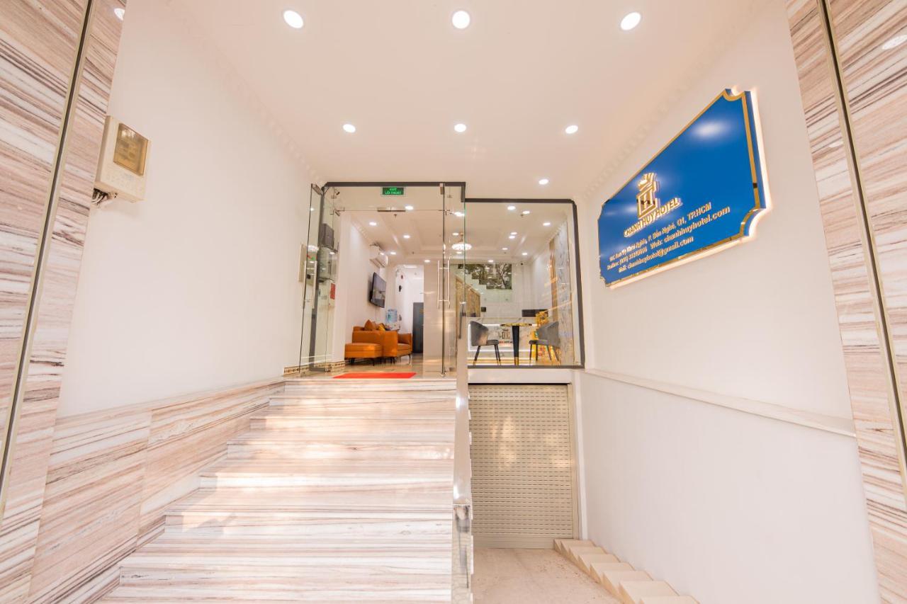 Hotel Initial-Benthanh Ho Chi Minh City Exterior photo