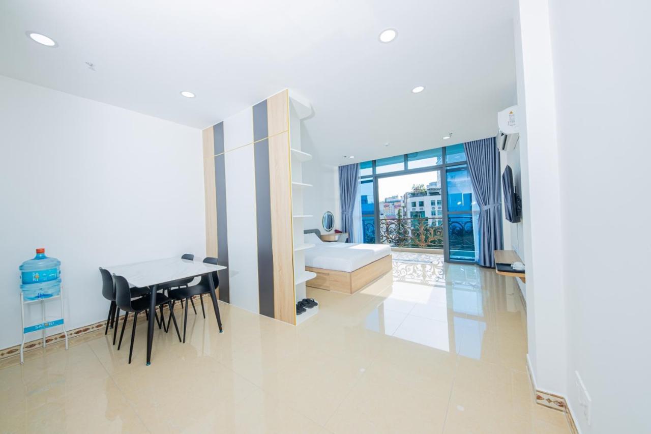 Hotel Initial-Benthanh Ho Chi Minh City Exterior photo